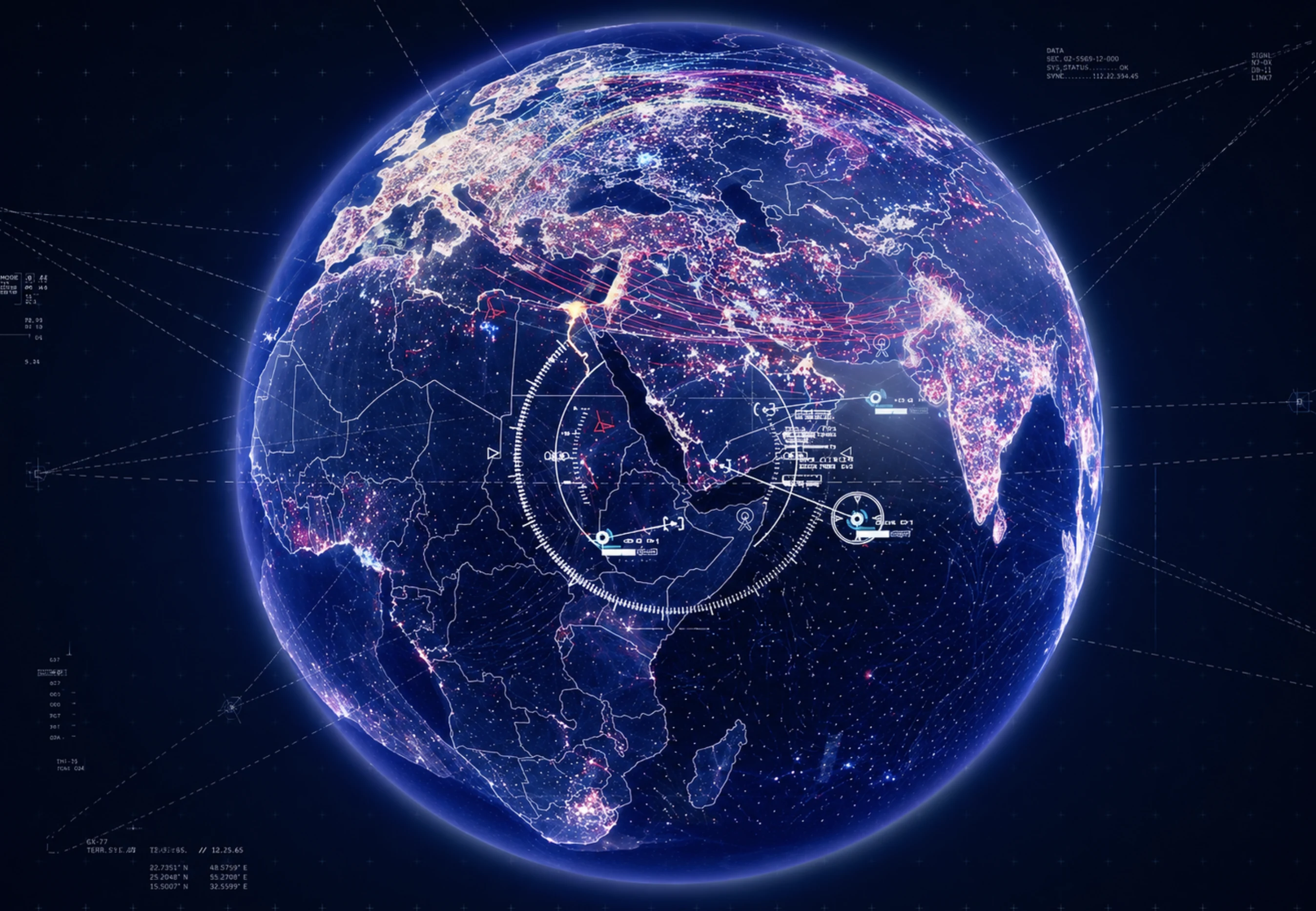 OmniMesh Intelligence Sphere
